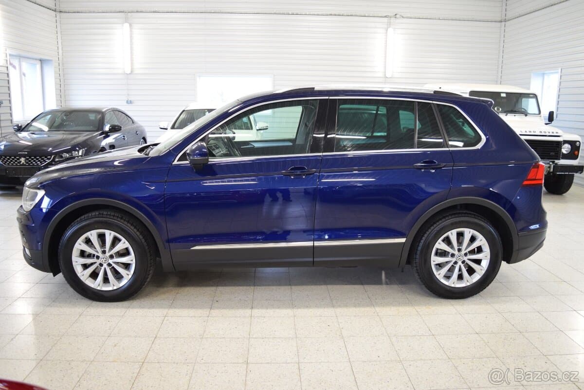 2020 Volkswagen TIGUAN - 2