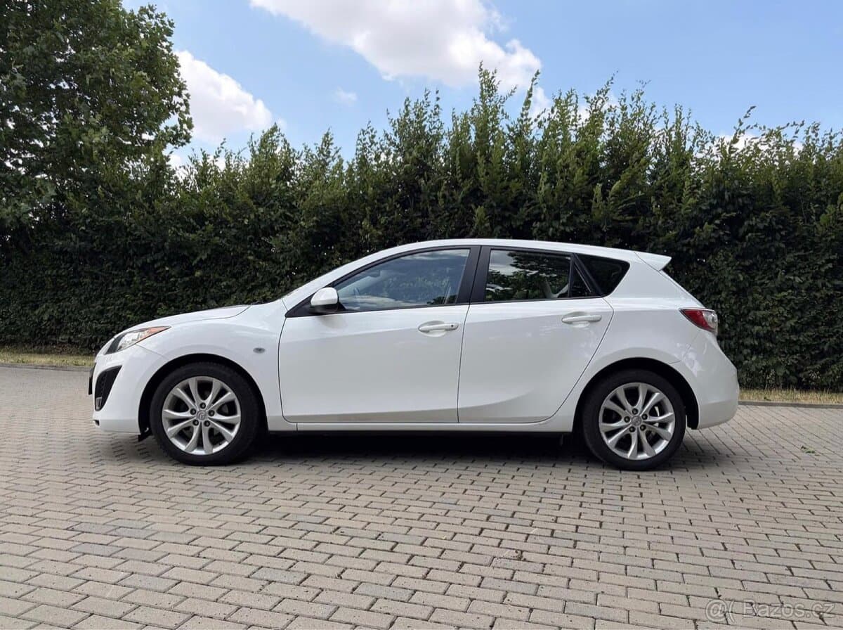 2010 Mazda 3 - 2