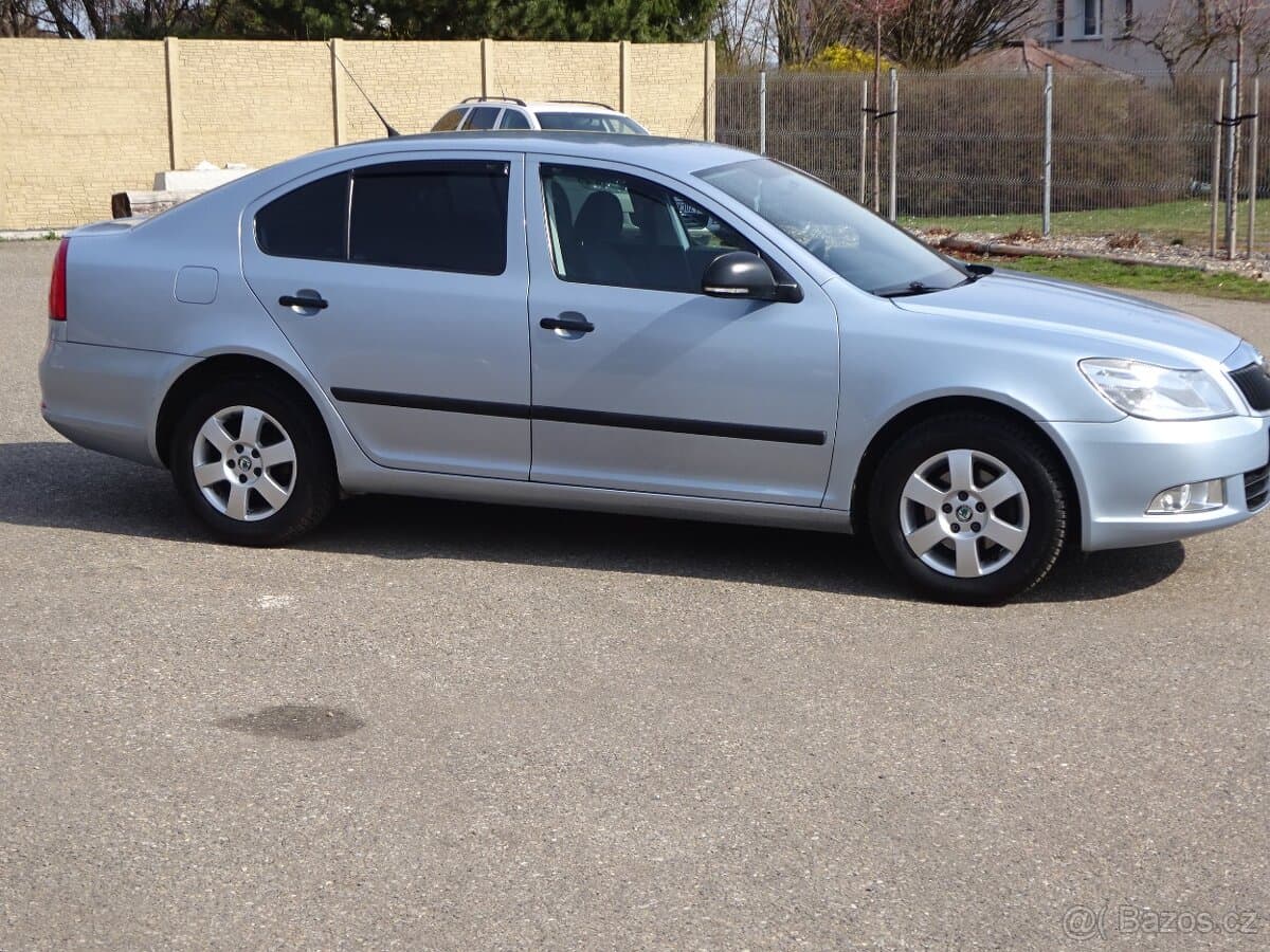 2009 Škoda OCTAVIA - 2