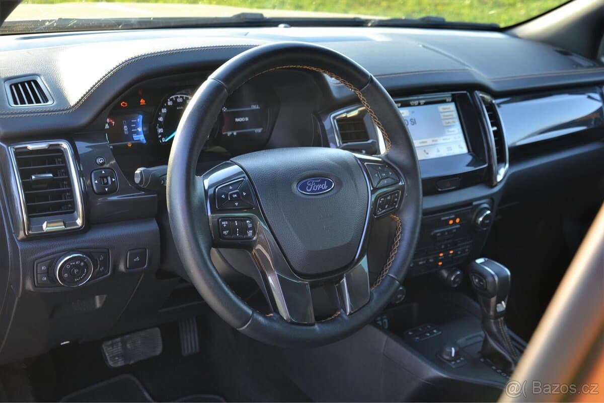 2021 Ford RANGER - 2