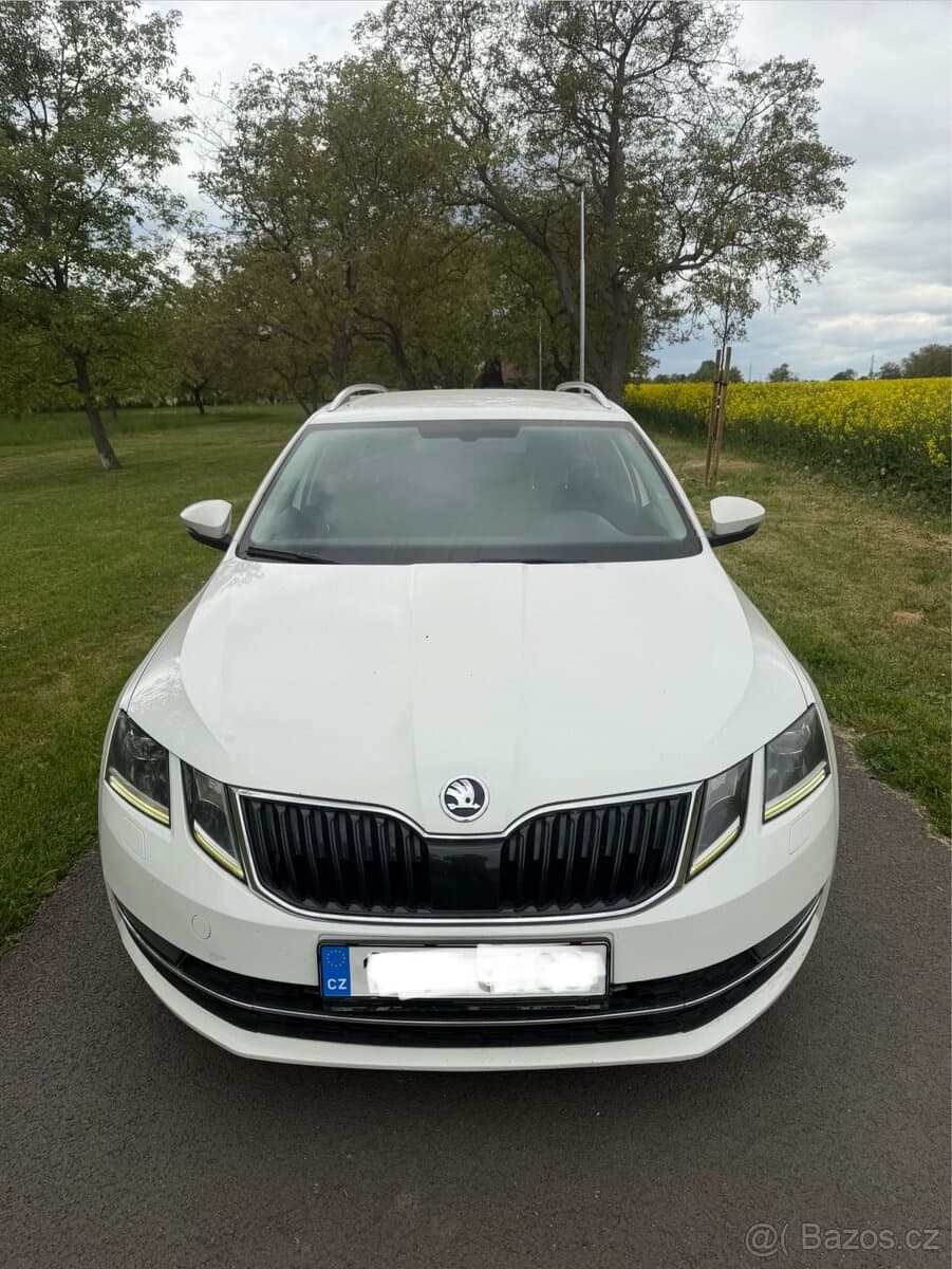 2019 Škoda OCTAVIA - 2