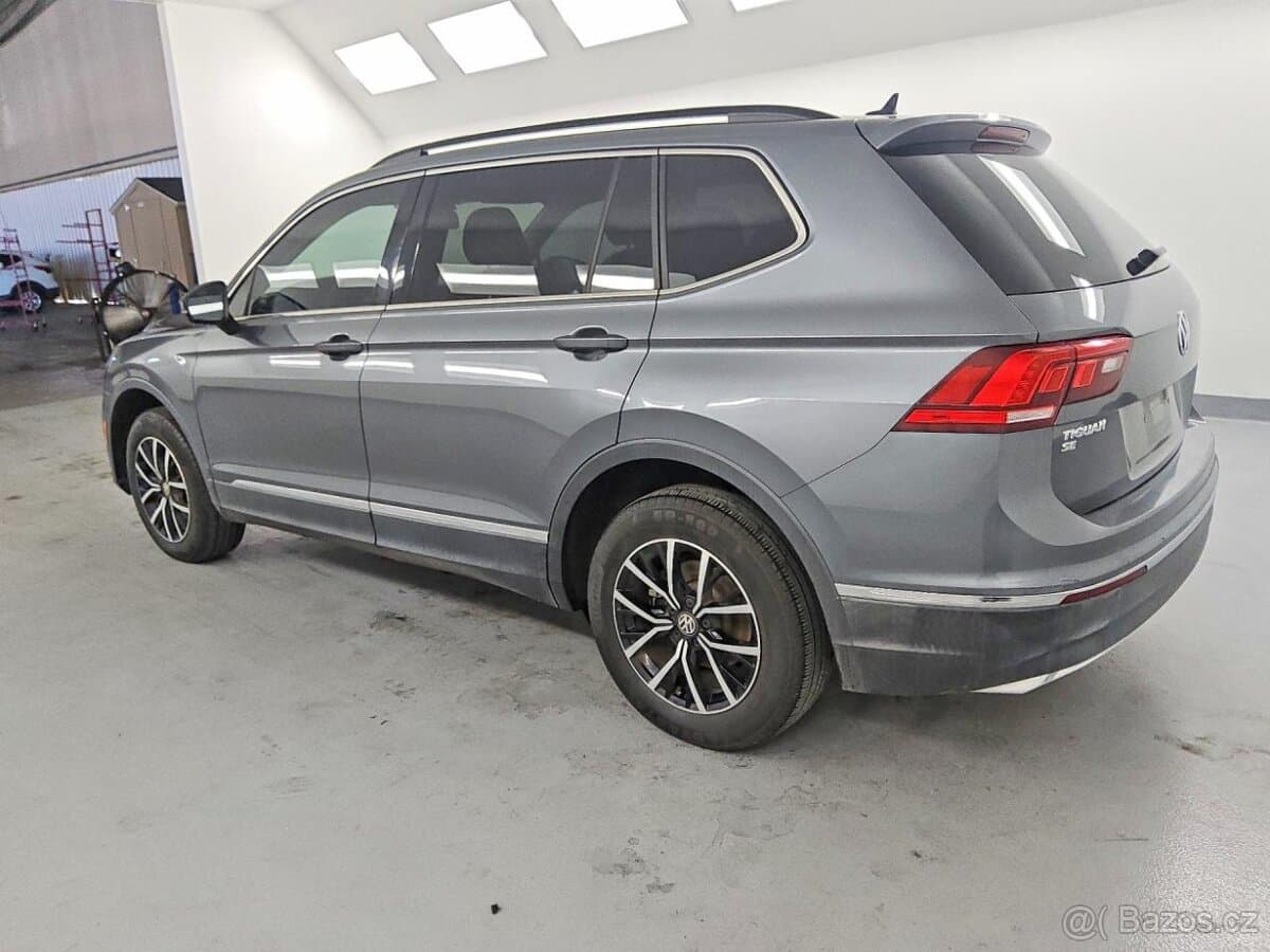 2021 Volkswagen TIGUAN - 2