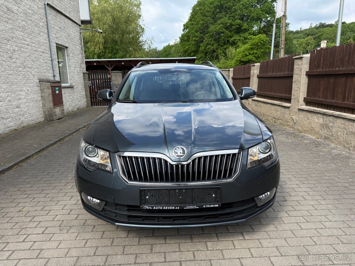 2015 Škoda SUPERB - 2