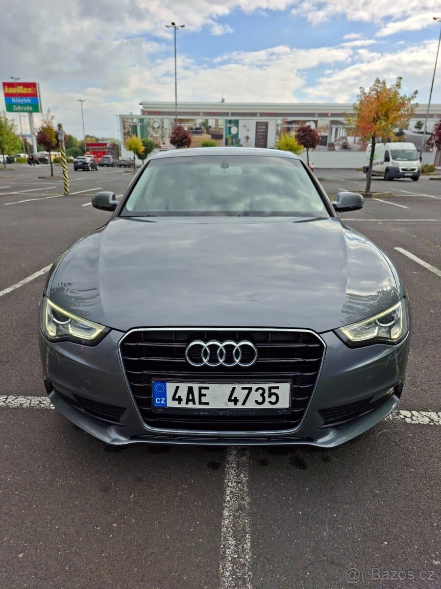 2012 Audi A5 - 2