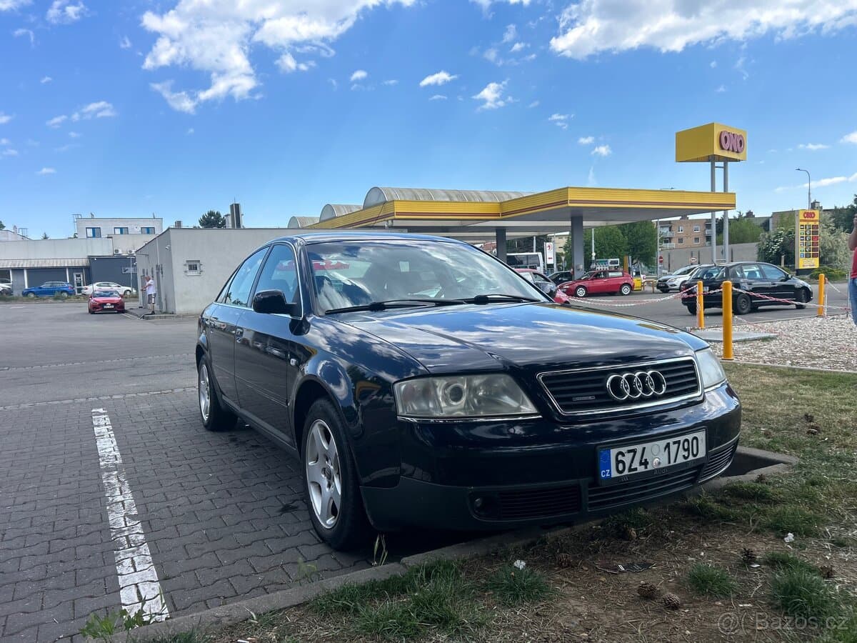 1999 Audi A6 - 2