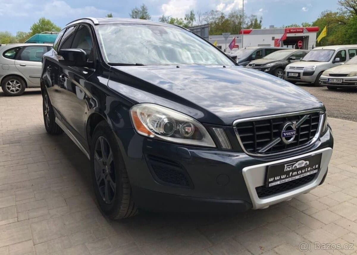 2010 Volvo XC60 - 2