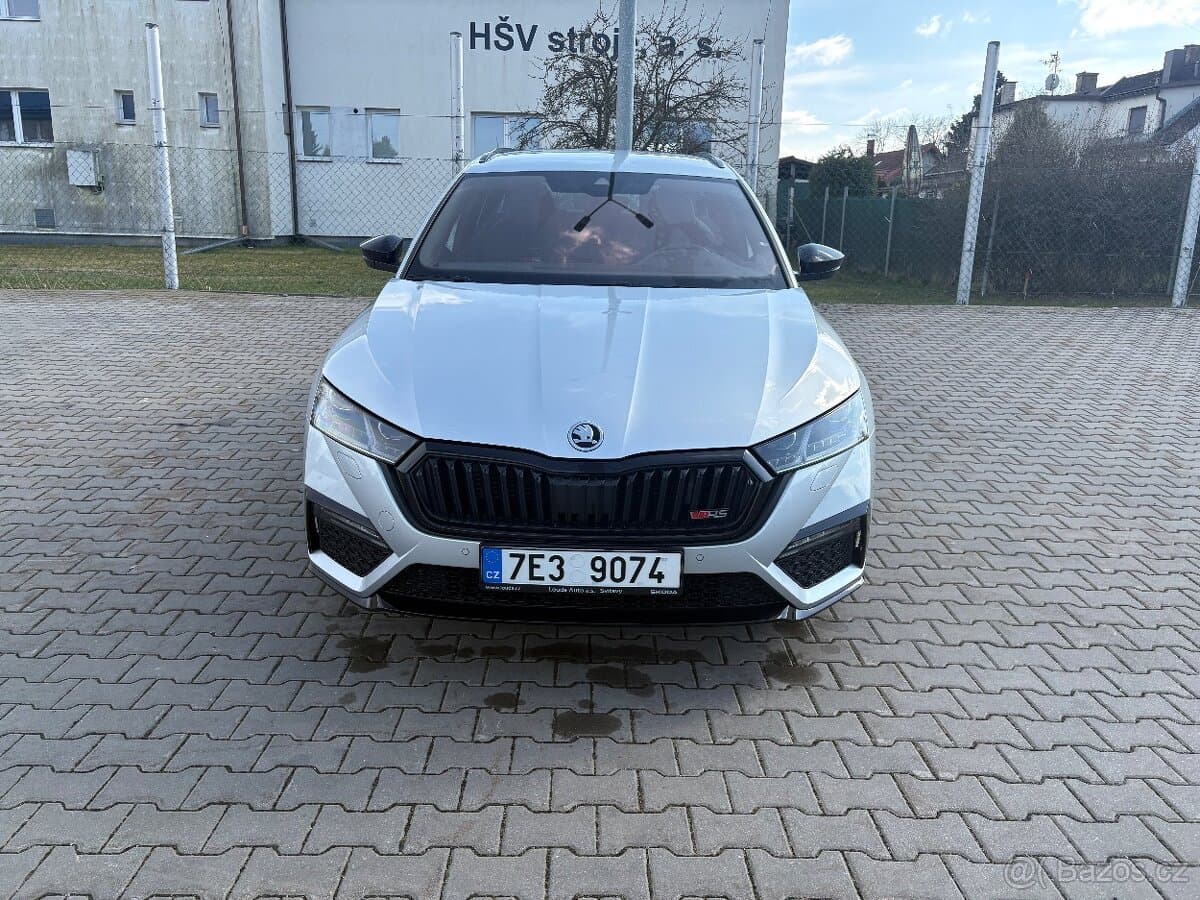 2024 Škoda OCTAVIA - 2