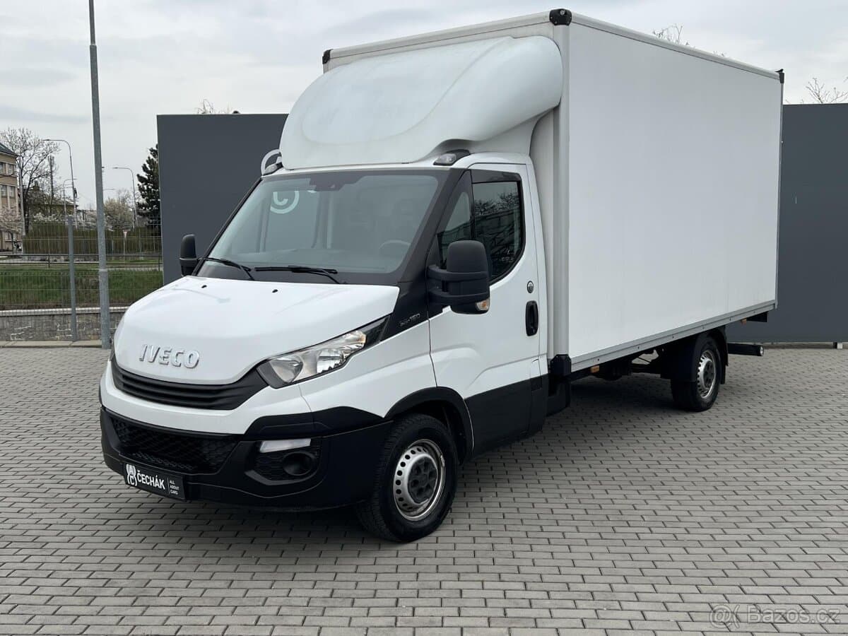 2018 Iveco OSTATNÍ - 2