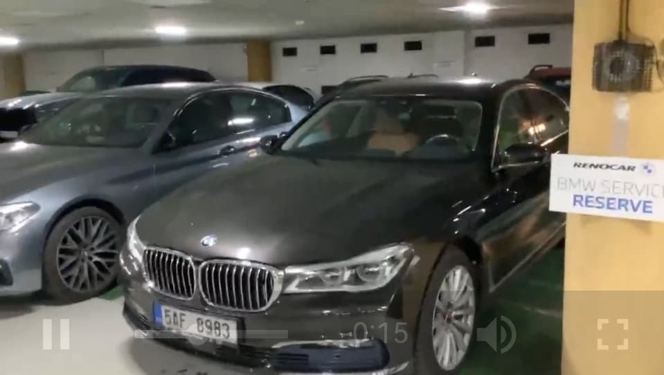 2016 BMW OSTATNÍ - 2