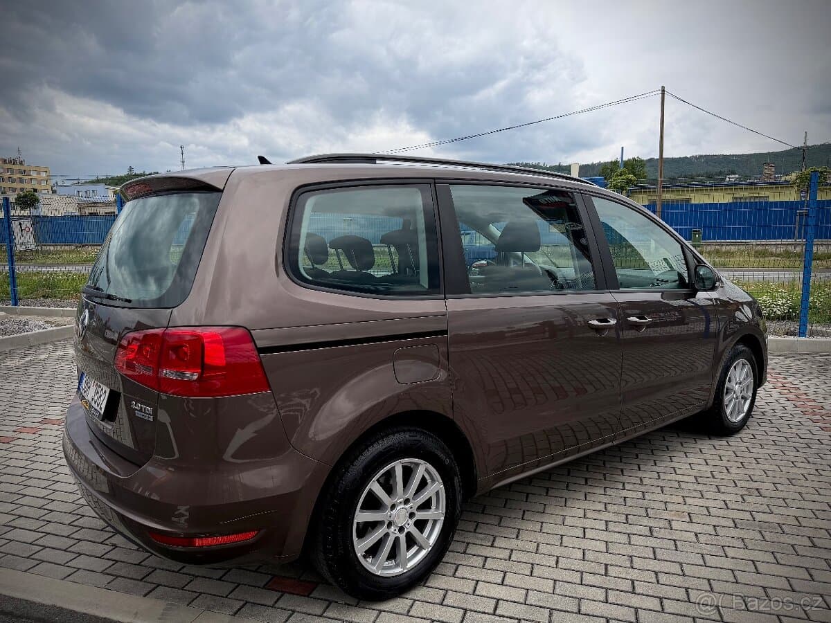 2011 Volkswagen SHARAN - 2