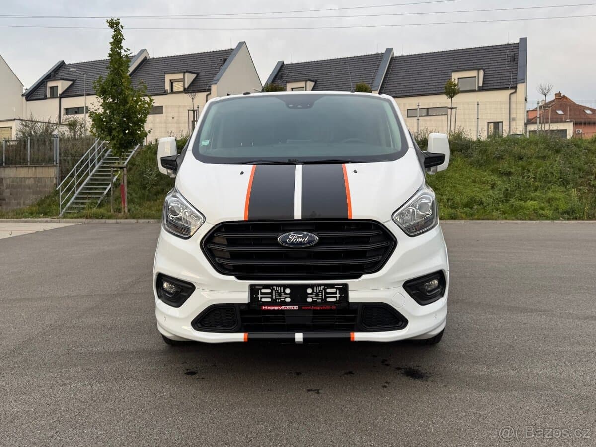 2019 Ford TRANSIT - 2