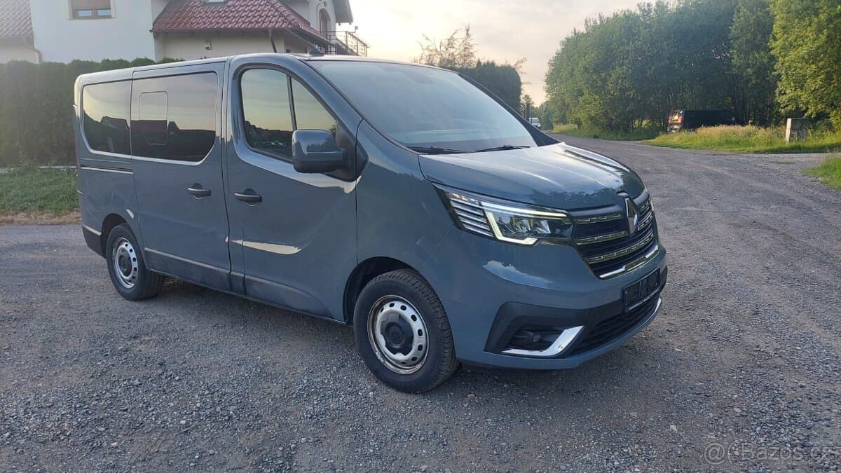 2023 Renault TRAFIC - 2