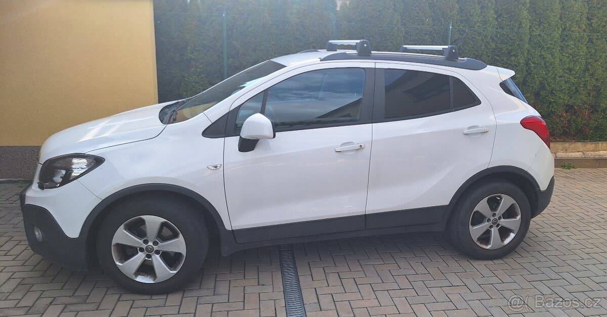 2016 Opel MOKKA - 2