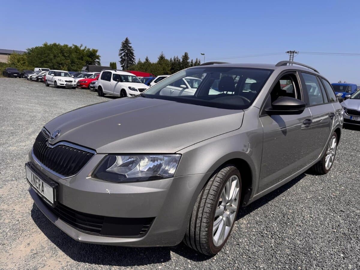 2014 Škoda OCTAVIA - 2