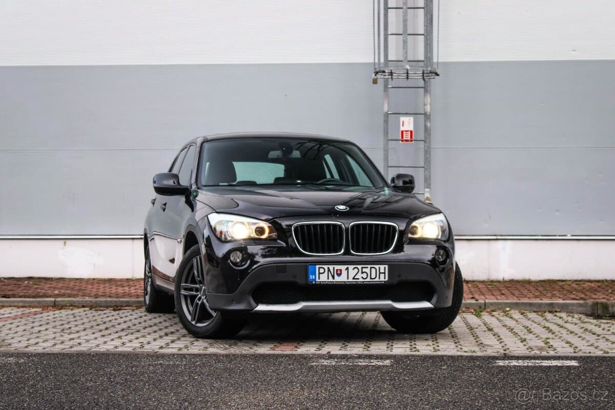 2010 BMW X1 - 2