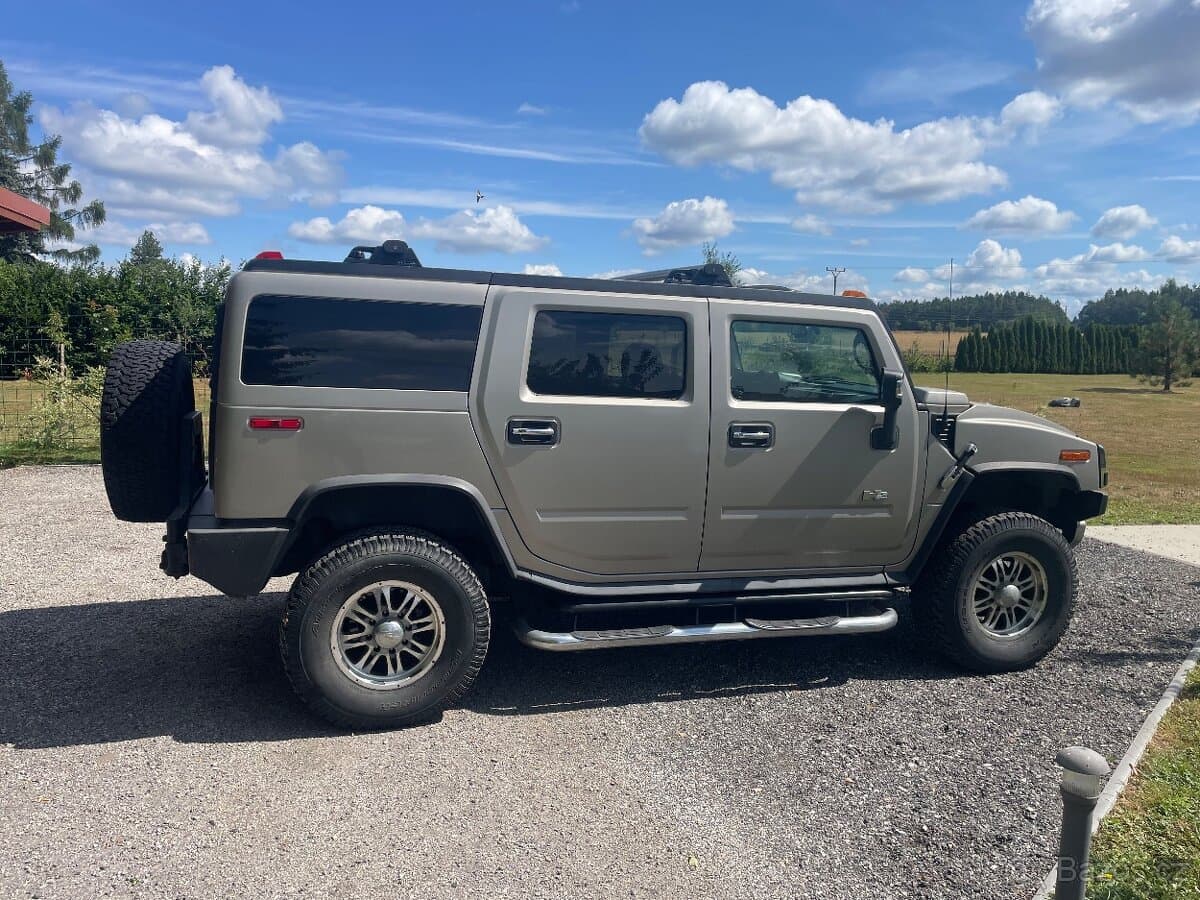 2007 Hummer H2 - 2