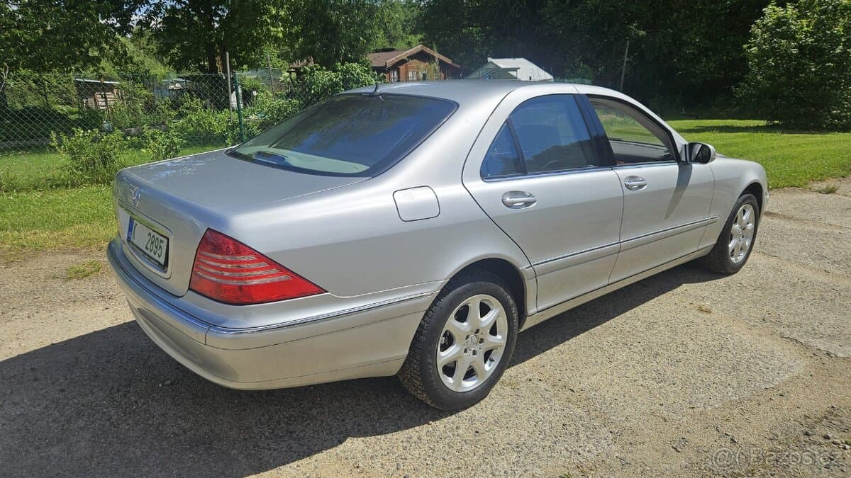 2004 Mercedes-Benz OSTATNÍ - 2