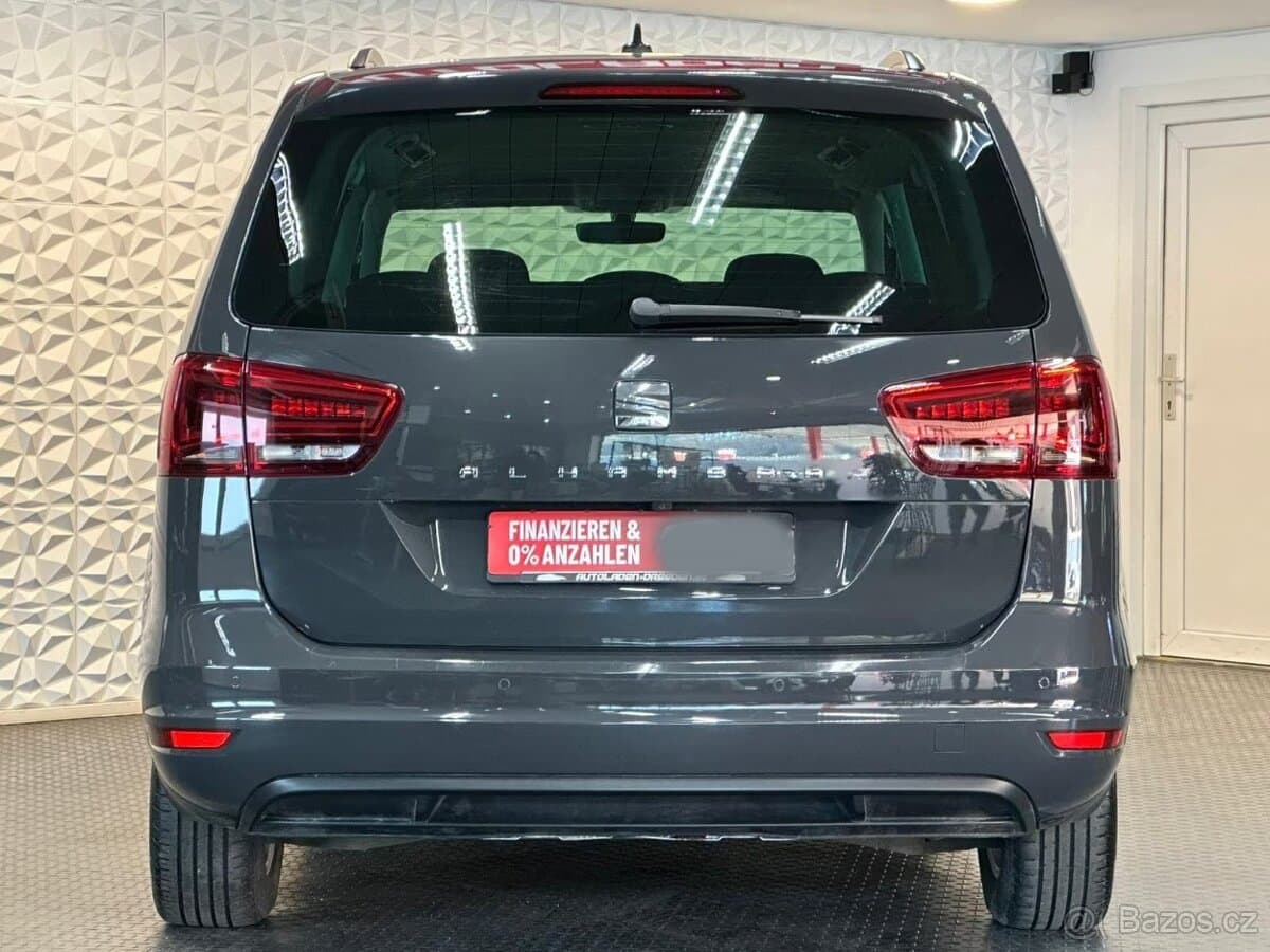 2018 Seat ALHAMBRA - 2