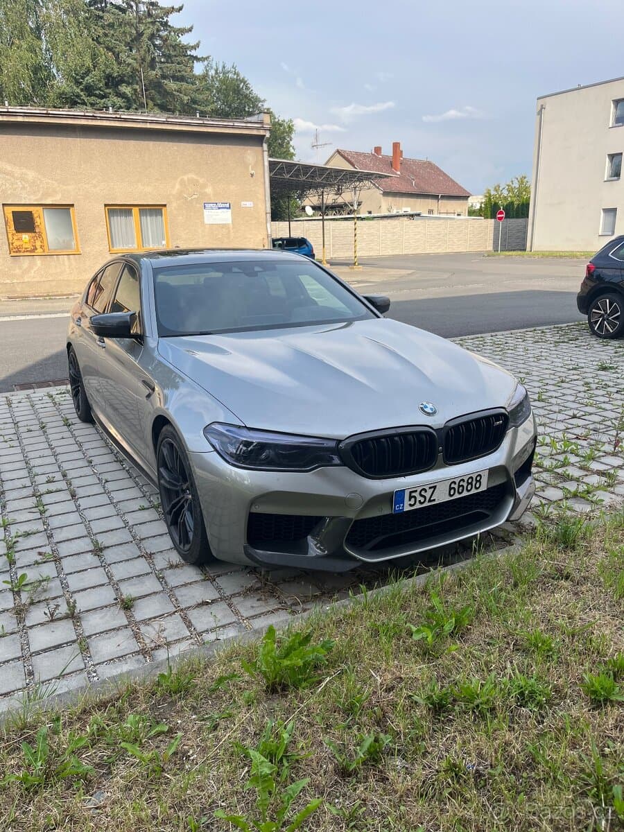 2019 BMW M5 - 2