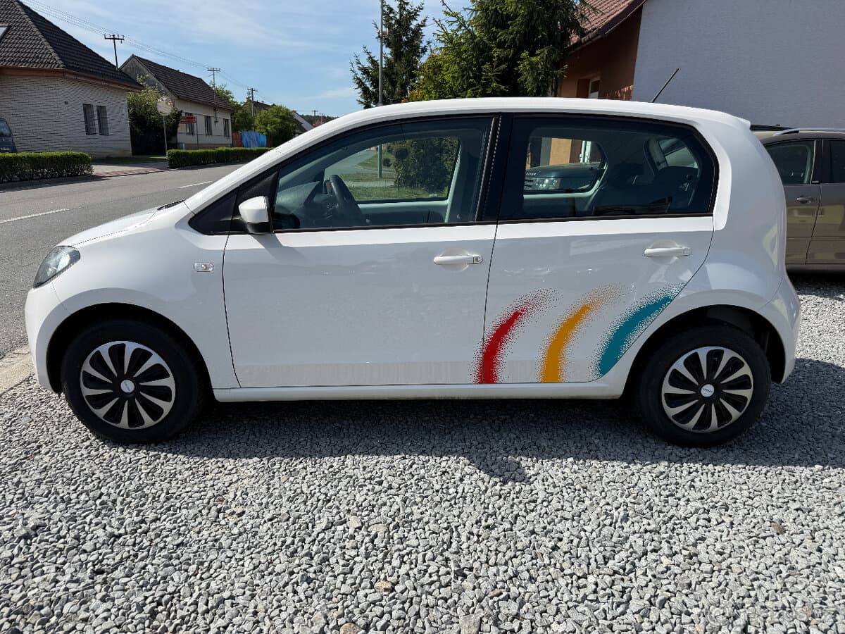 2014 Škoda CITIGO - 2