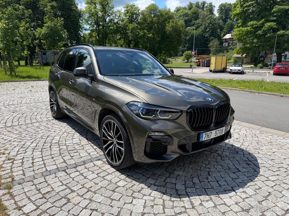 2021 BMW X5 - 2