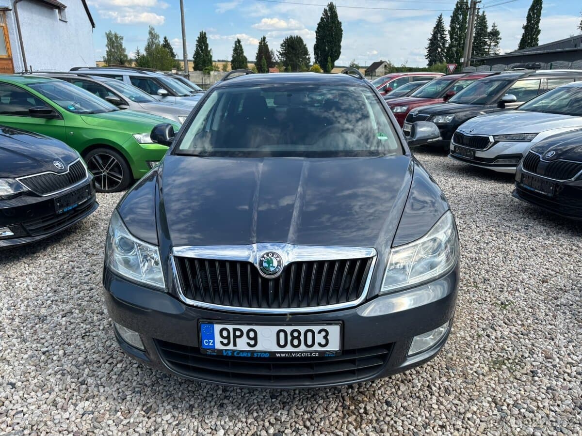2012 Škoda OCTAVIA - 2