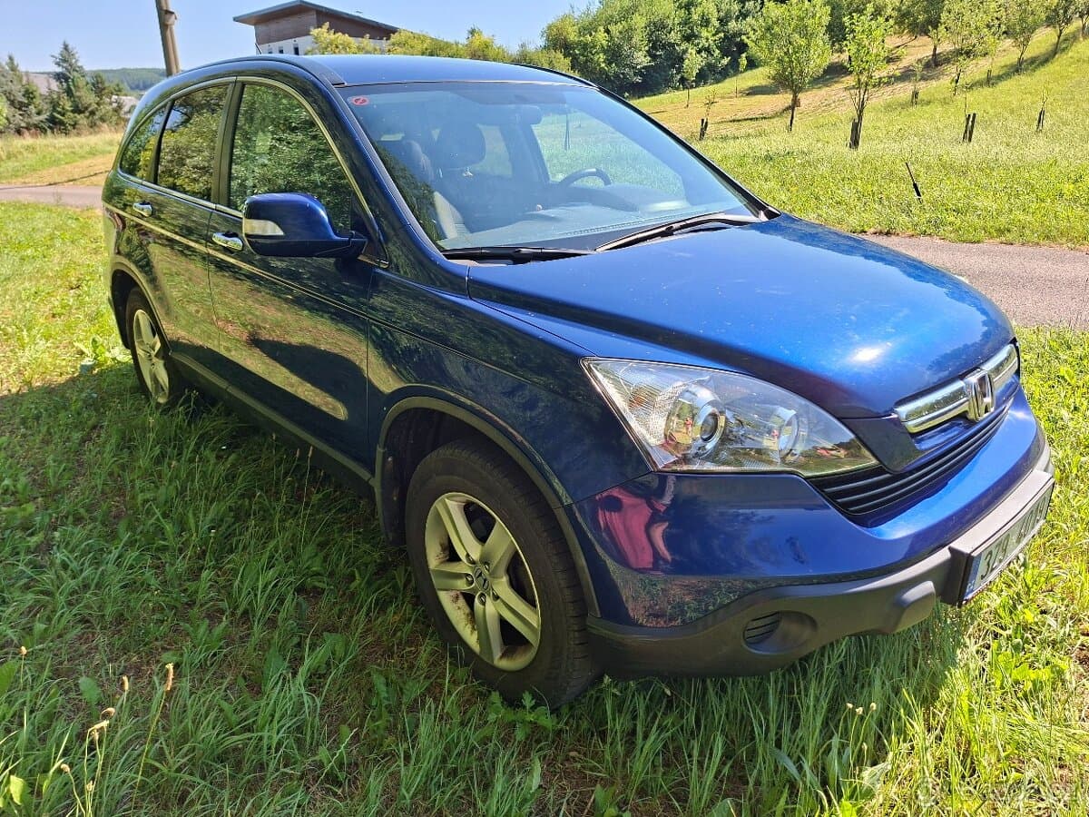 2009 Honda OSTATNÍ - 2