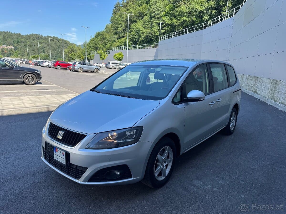 2011 Seat ALHAMBRA - 2