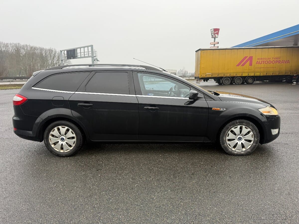 2008 Ford MONDEO - 2