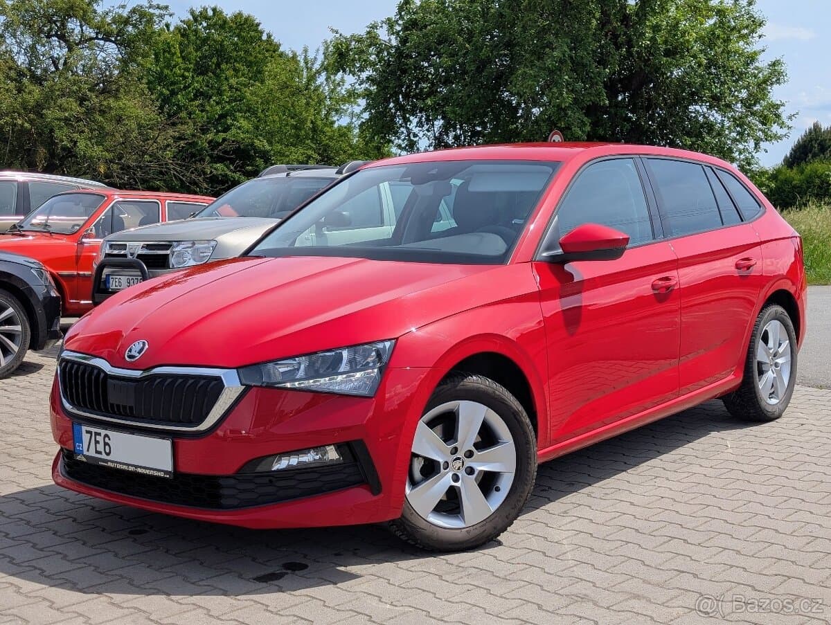2019 Škoda SCALA - 2
