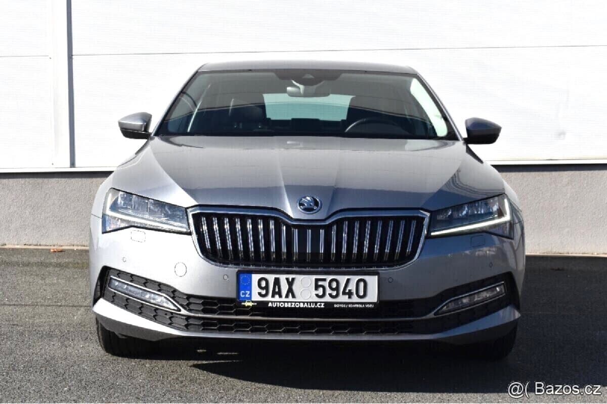 2023 Škoda SUPERB - 2