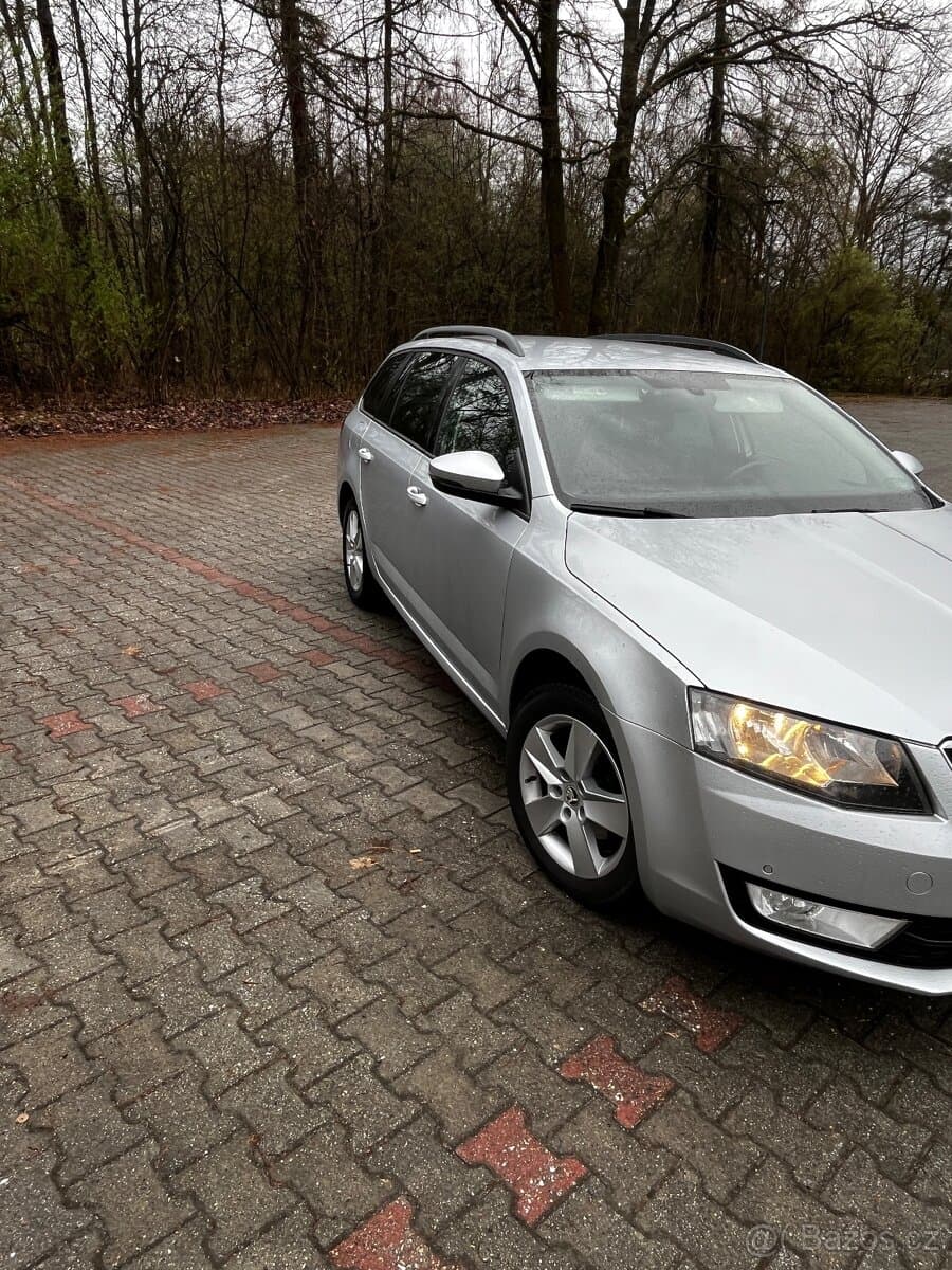 2014 Škoda OCTAVIA - 2