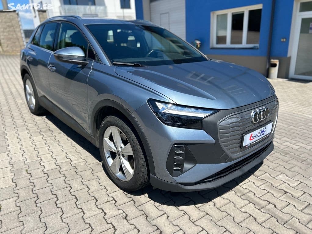 2022 Audi Q4 - 2