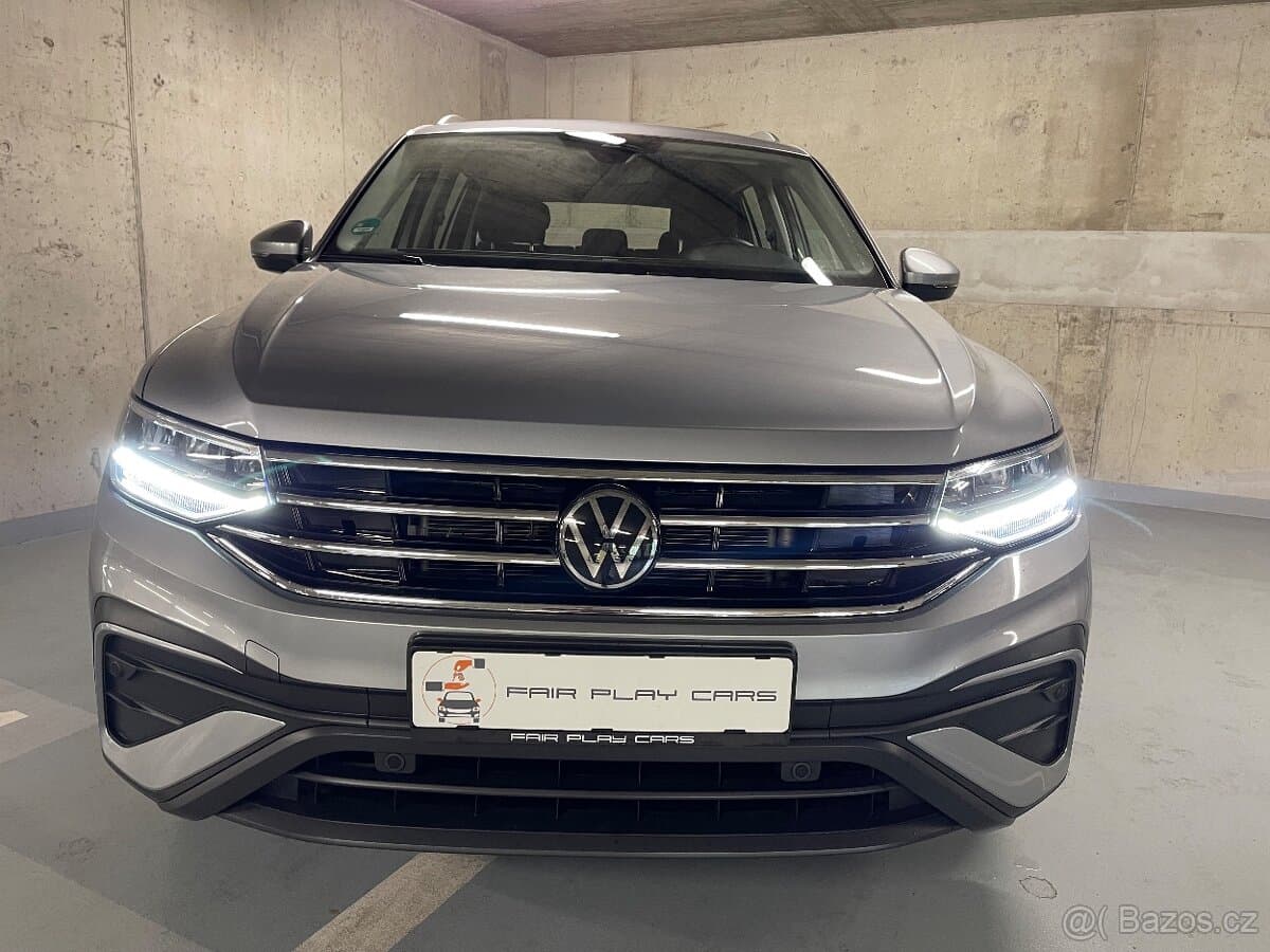 2025 Volkswagen TIGUAN - 2