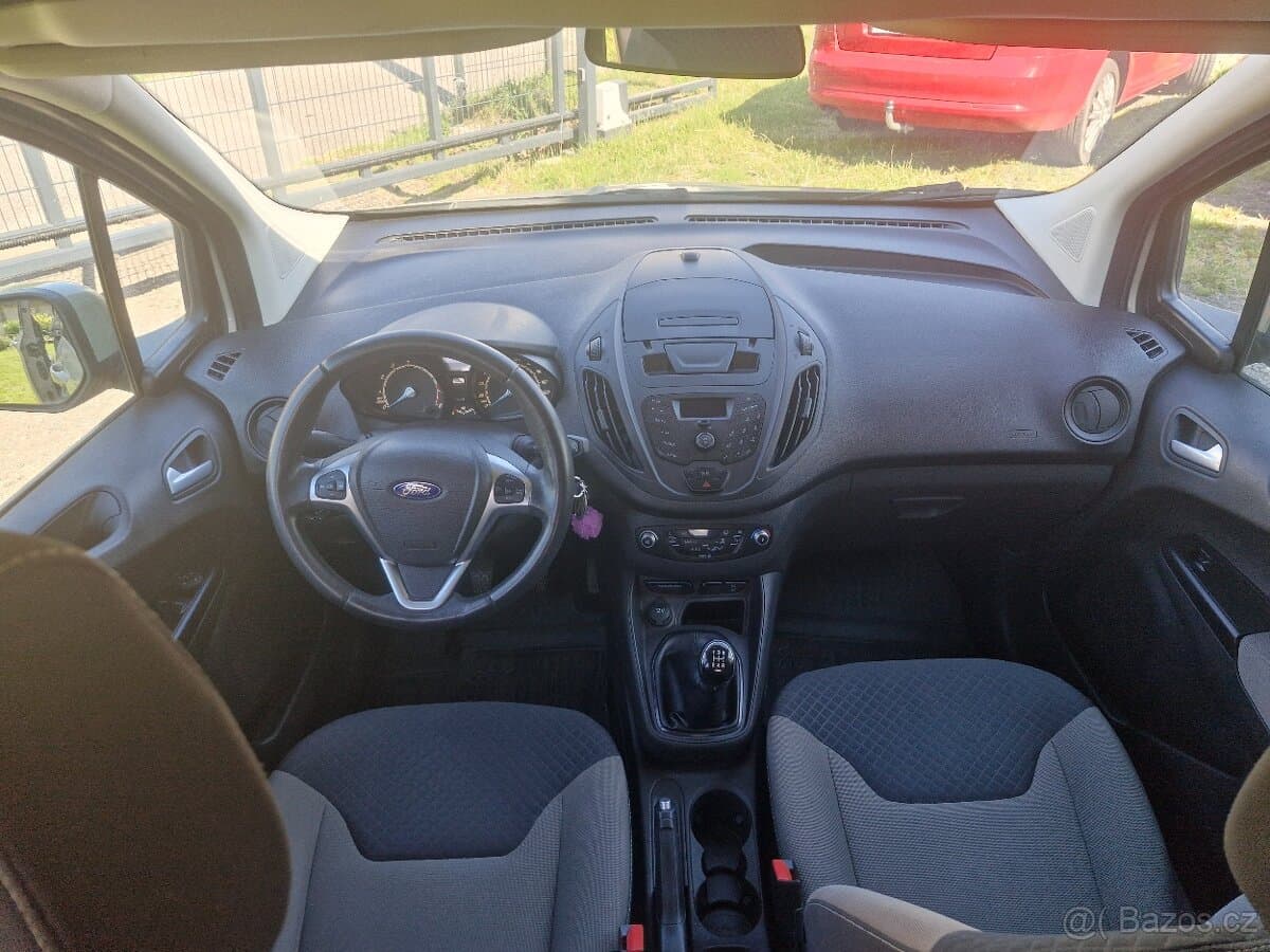 2014 Ford TOURNEO - 2