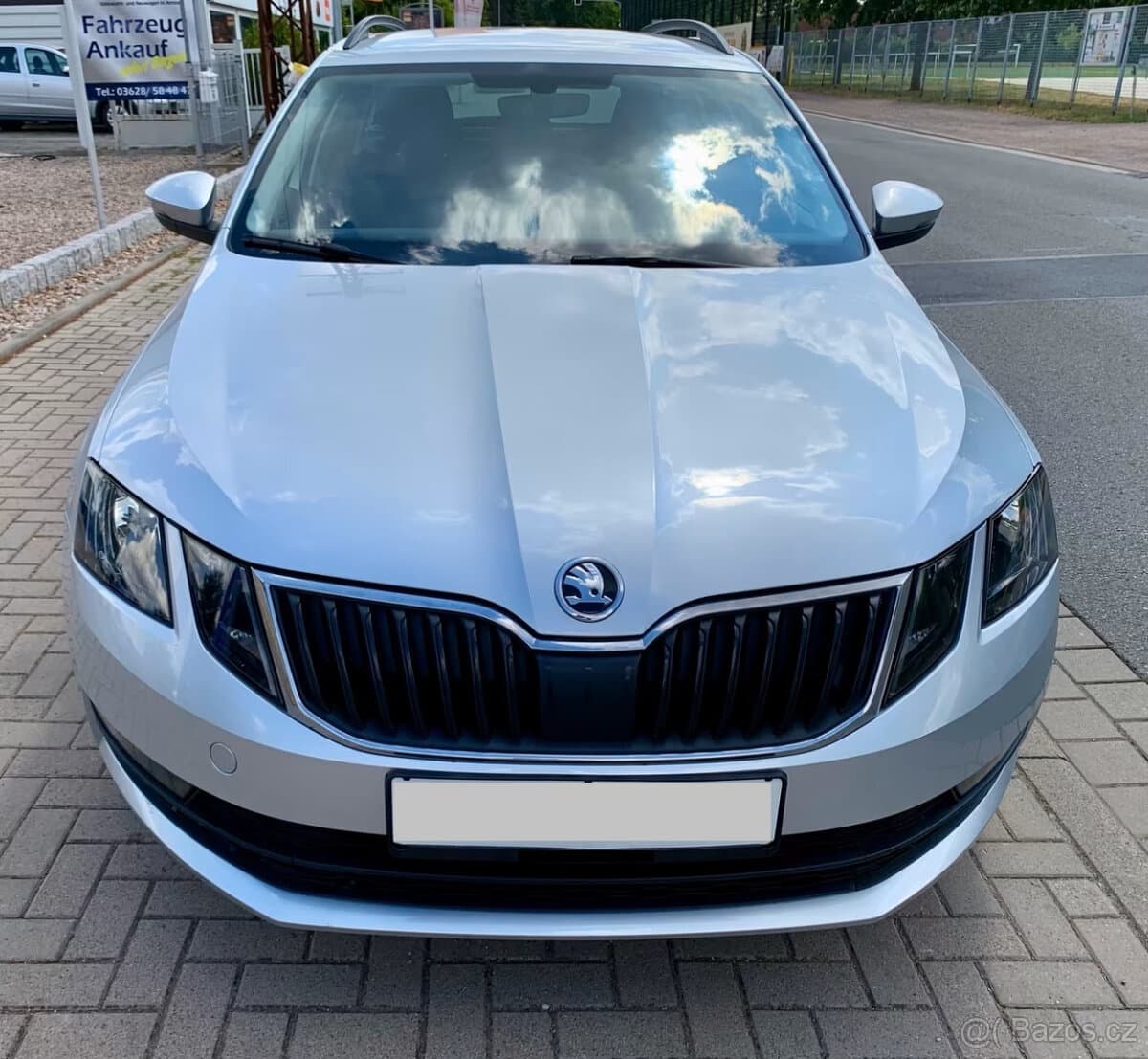 2019 Škoda OCTAVIA - 2