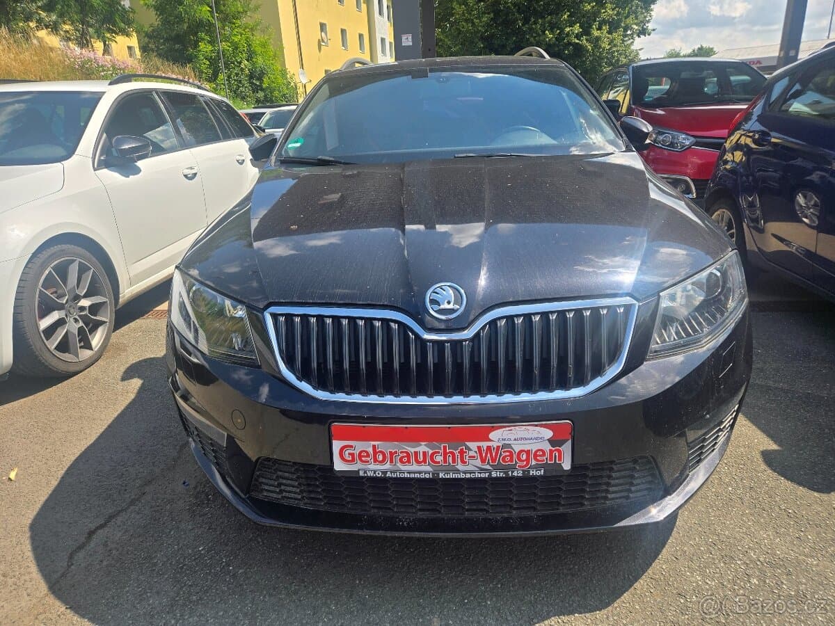 2014 Škoda OCTAVIA - 2