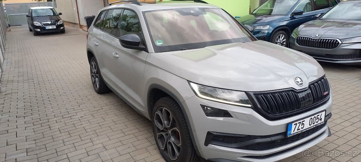 2020 Škoda KODIAQ - 2