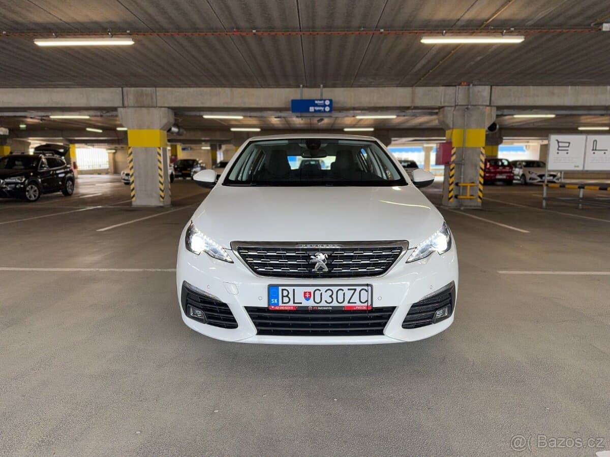 2019 Peugeot 308 - 2