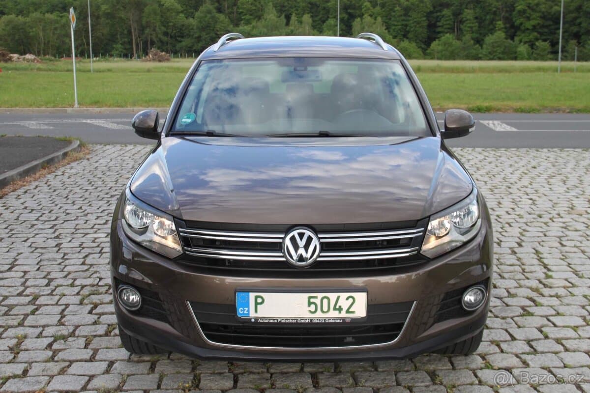 2014 Volkswagen TIGUAN - 2