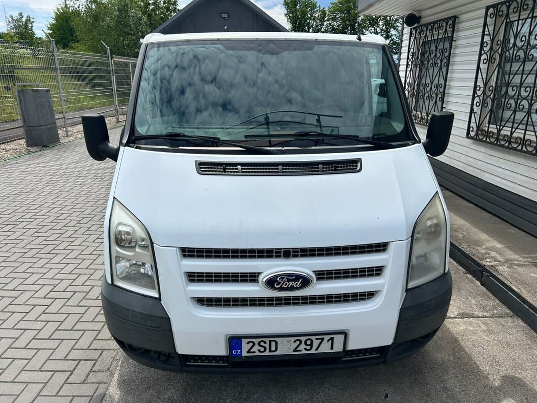 2013 Ford TRANSIT - 2