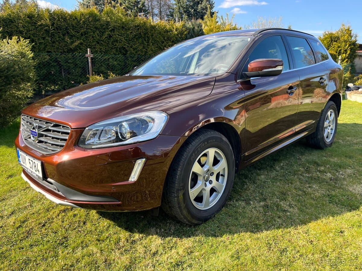 2015 Volvo XC60 - 2