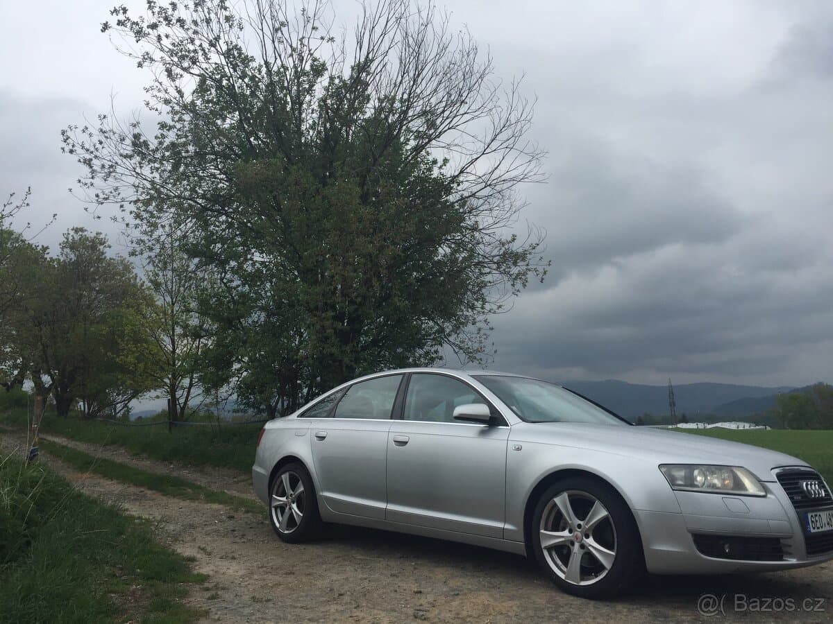 2004 Audi A6 - 2