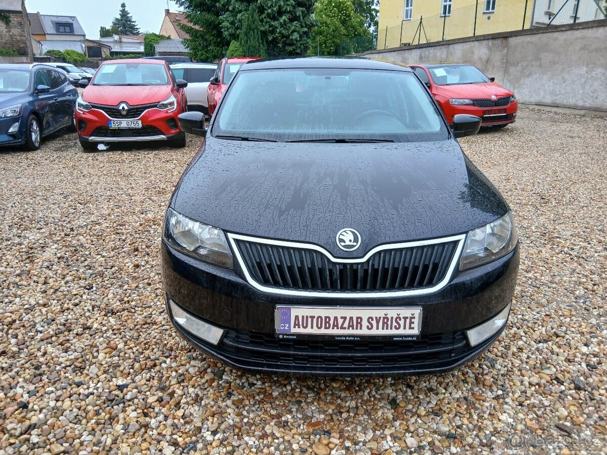 2015 Škoda RAPID - 2