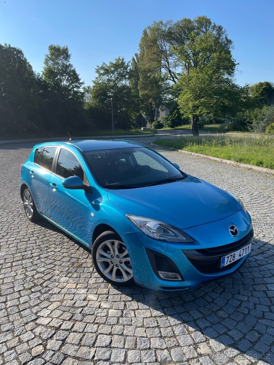 2010 Mazda 3 - 2