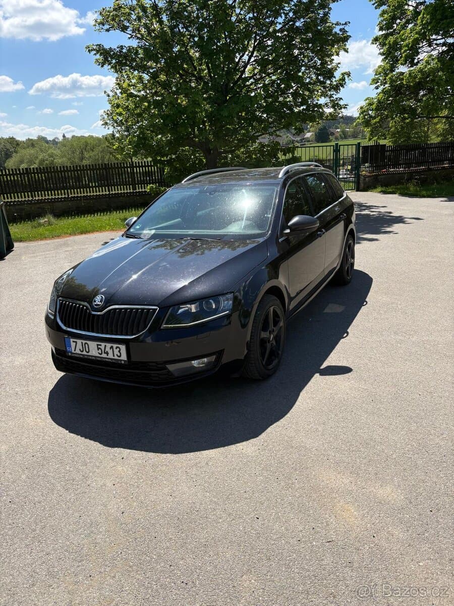 2014 Škoda OCTAVIA - 2