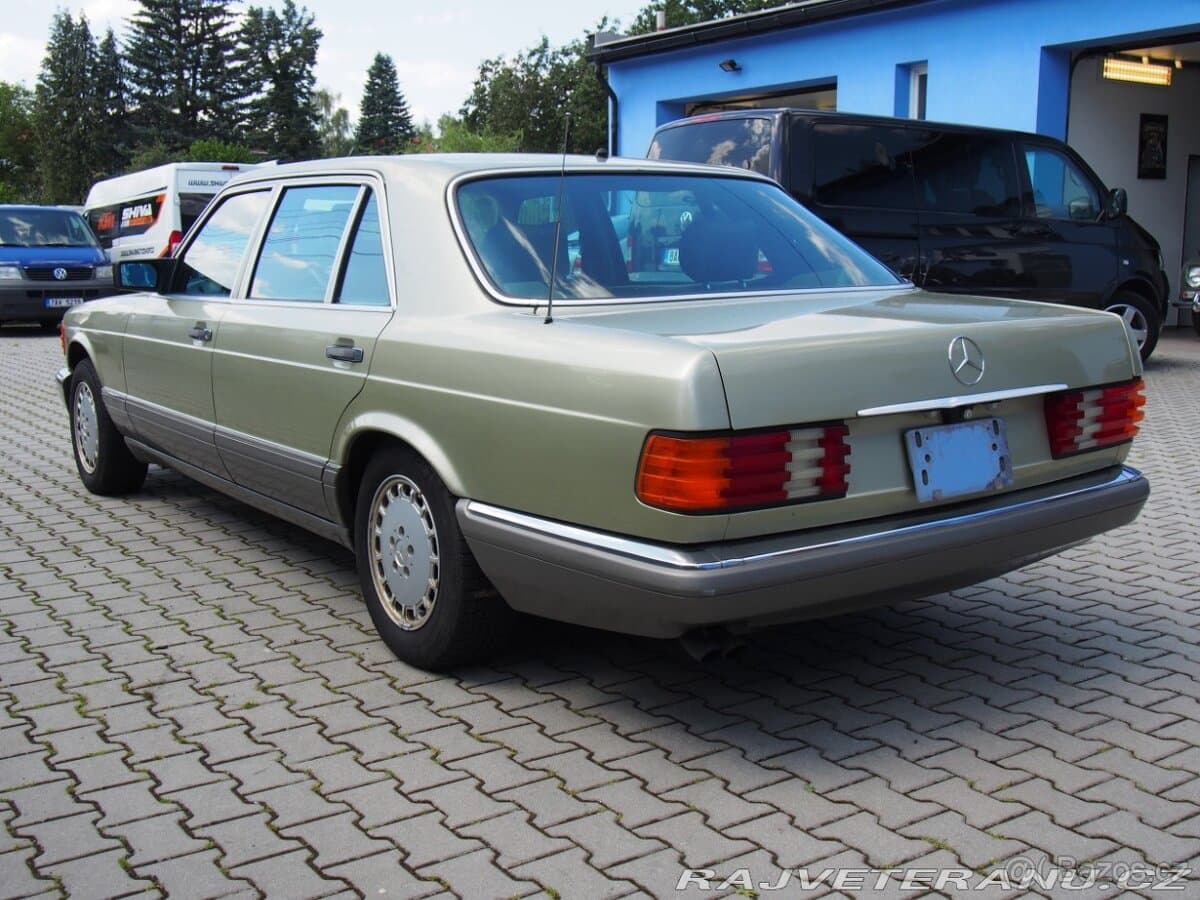 1986 Mercedes-Benz OSTATNÍ - 2