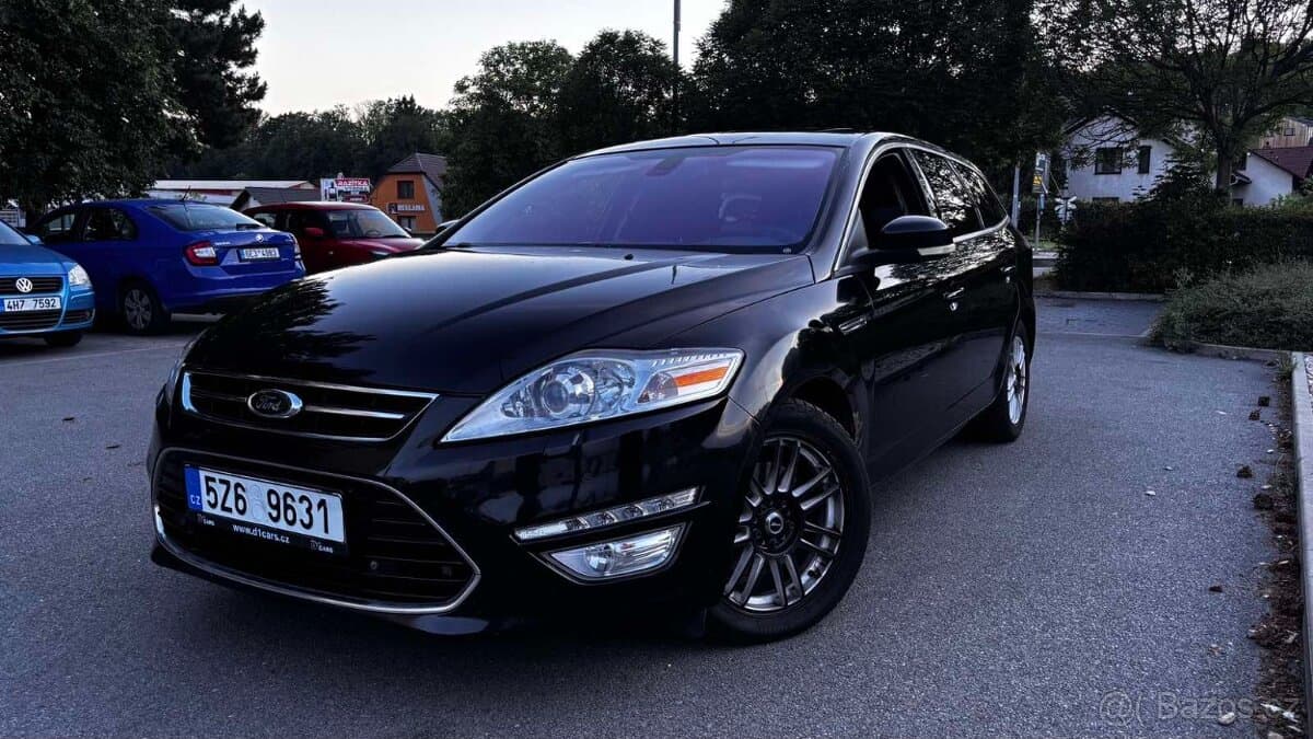 2011 Ford MONDEO - 2