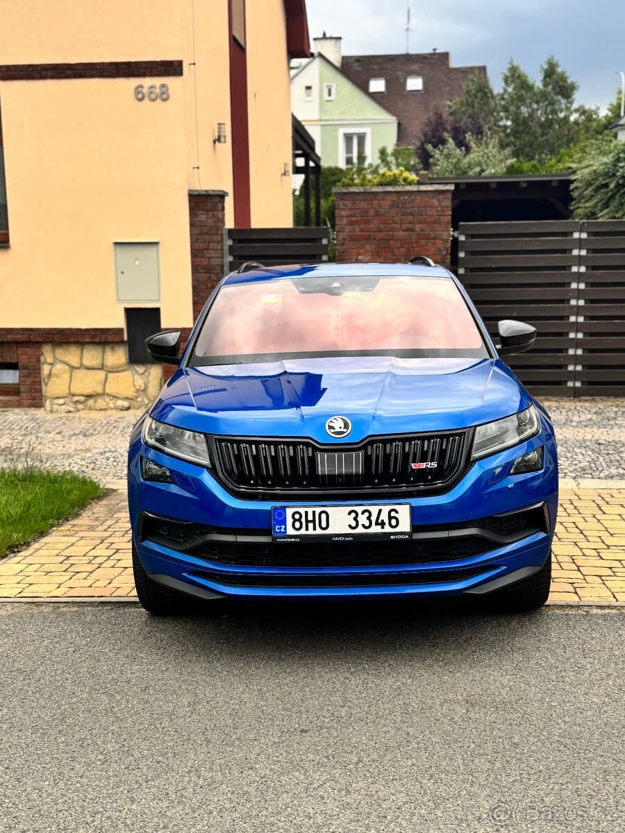 2020 Škoda KODIAQ - 2