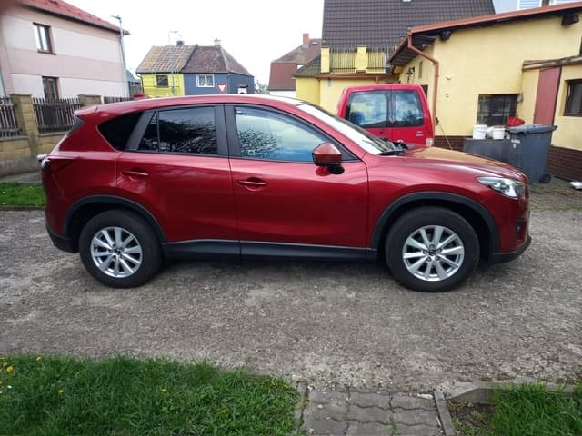 2012 Mazda CX-5 - 2